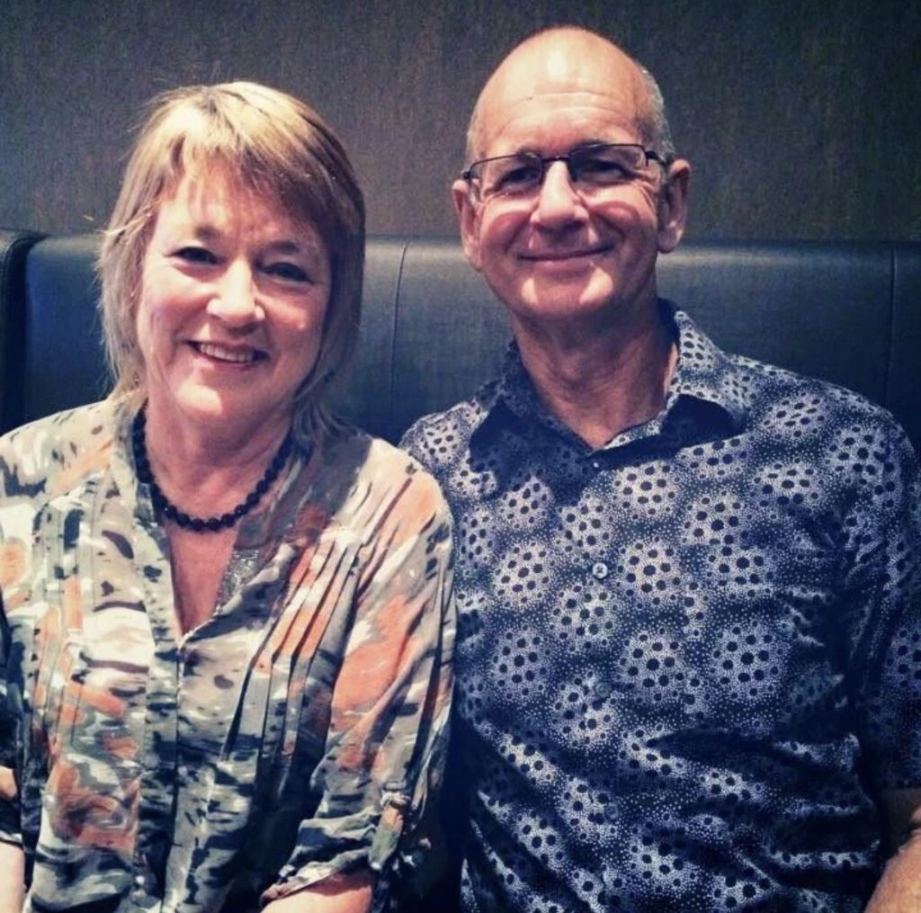 John and Raylene Davidson